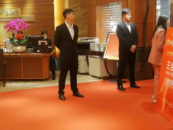 常州会场保镖