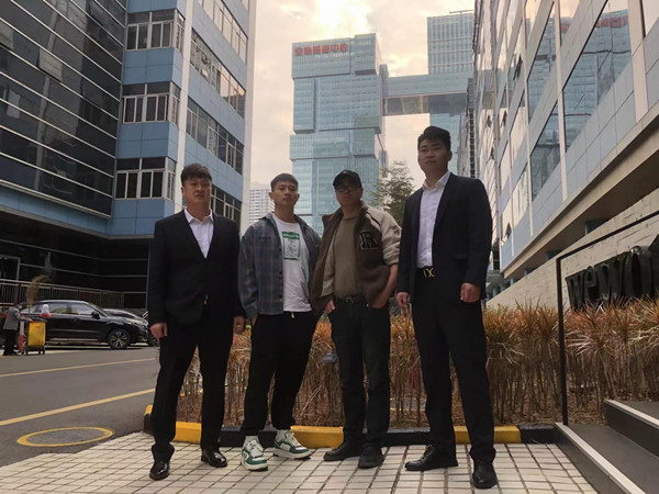 常州男保镖