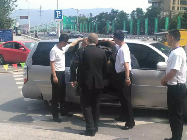 常州司机保镖